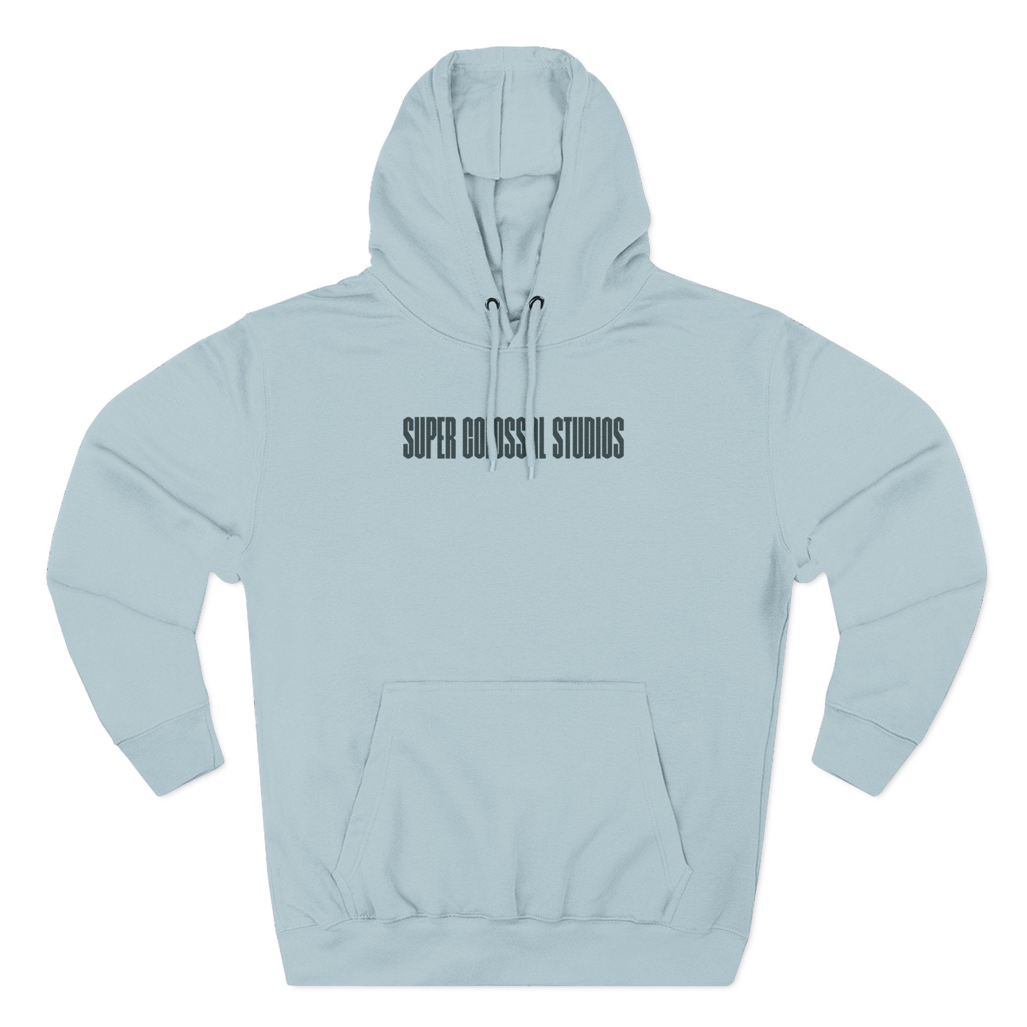 Super Colossal Studios Fleece Hoodie