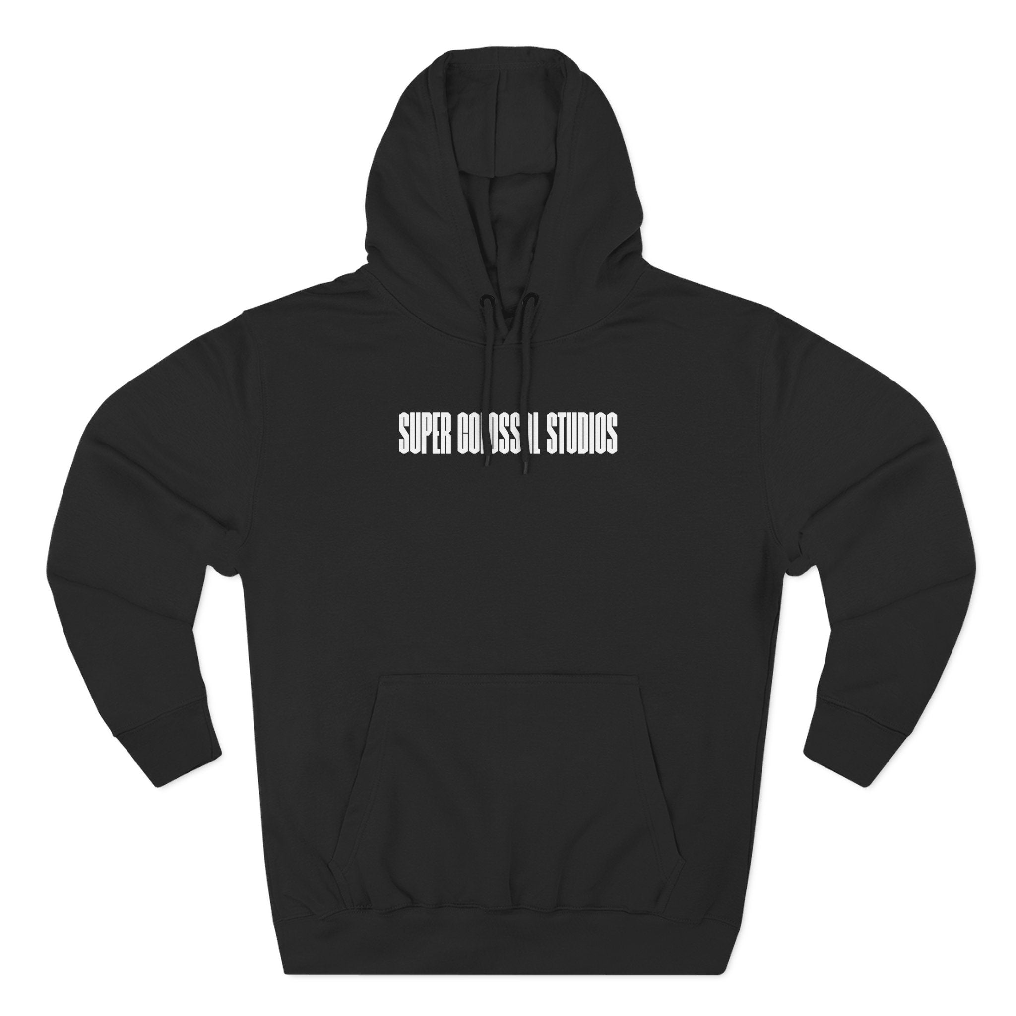 Super Colossal Studios Fleece Hoodie