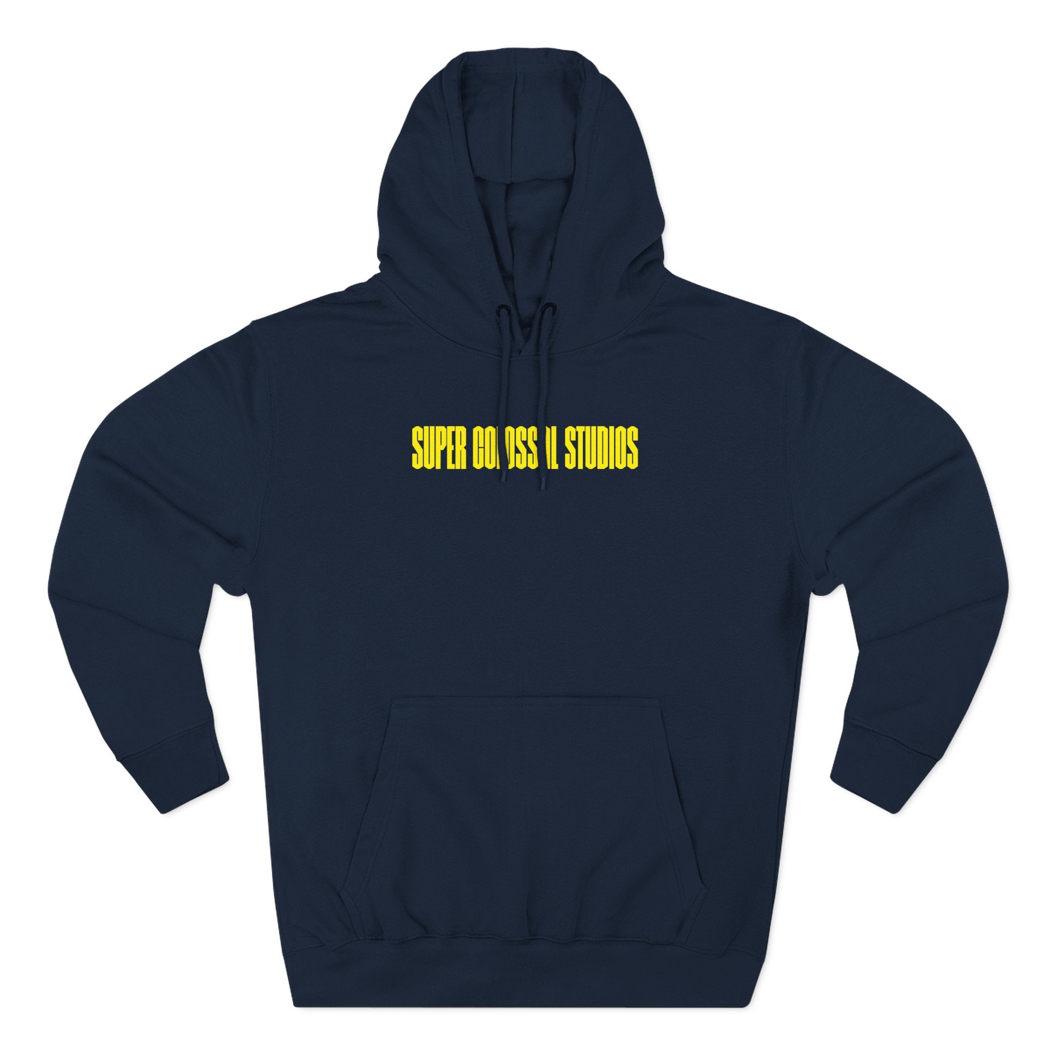 Super Colossal Studios Fleece Hoodie