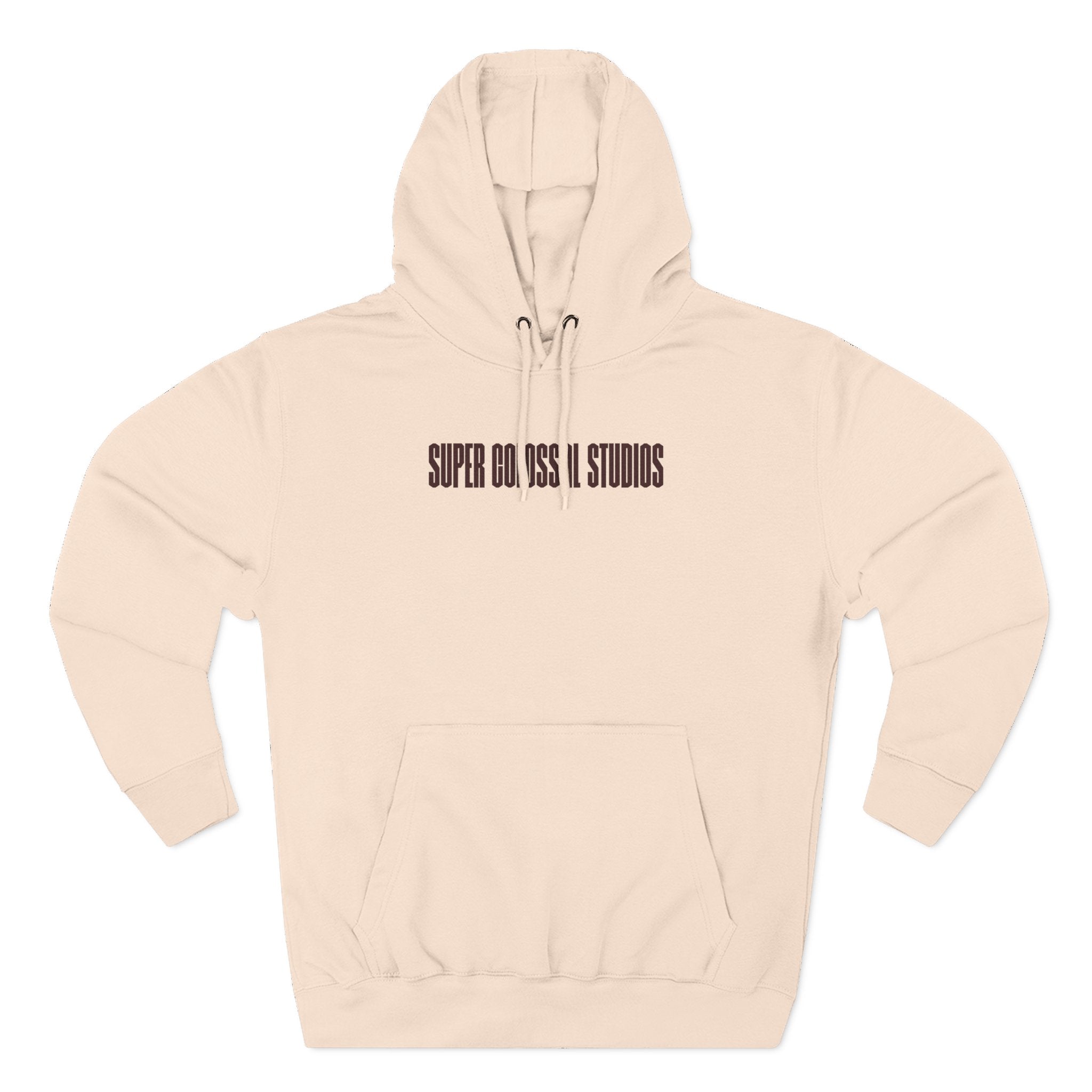 Super Colossal Studios Fleece Hoodie