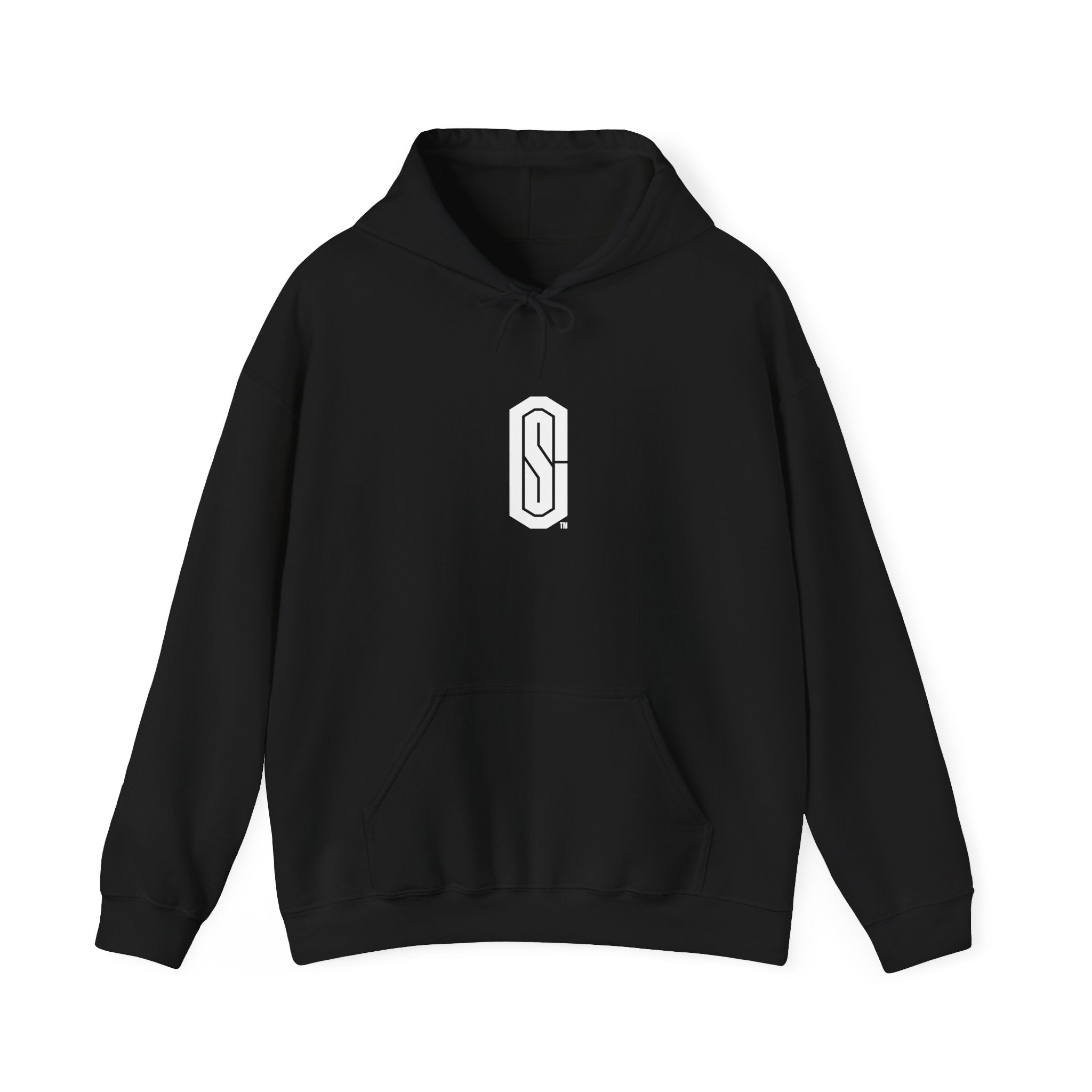 SC Embroidered Logo Hoodie