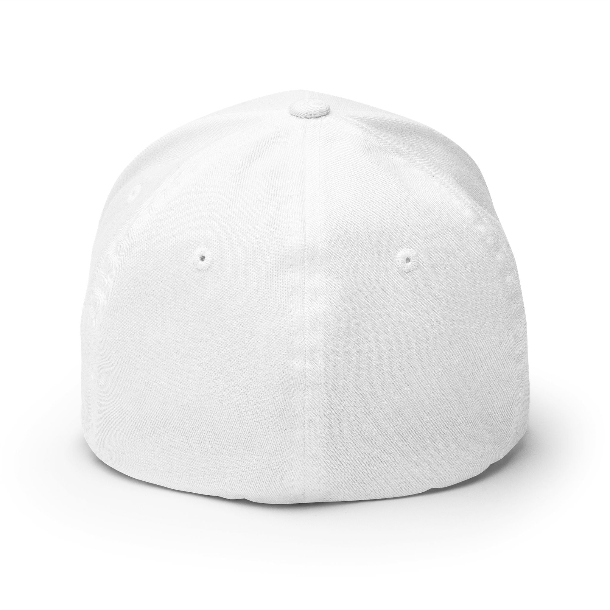 SC Fitted Logo Cap