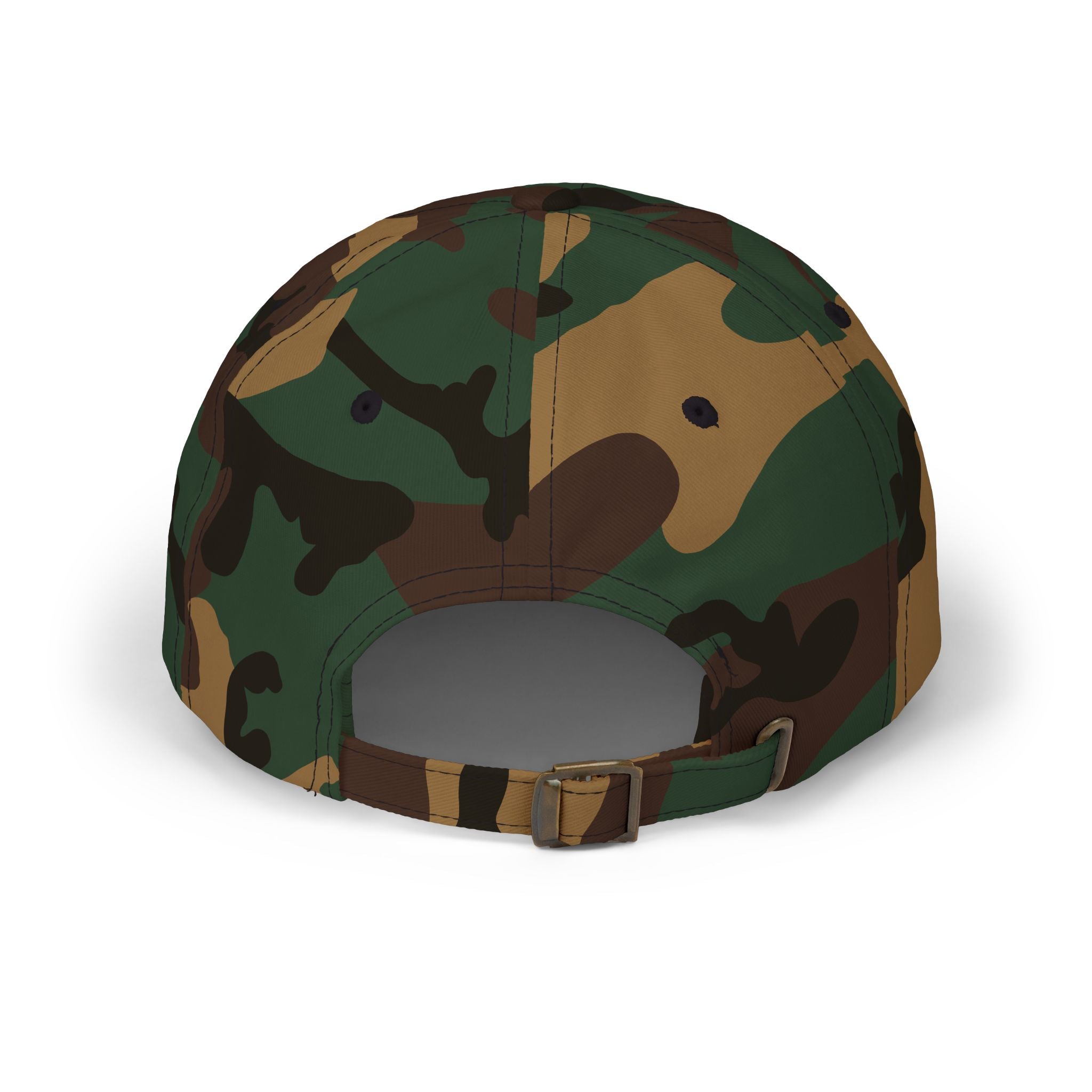 Soft Cap (Camo / Gold)