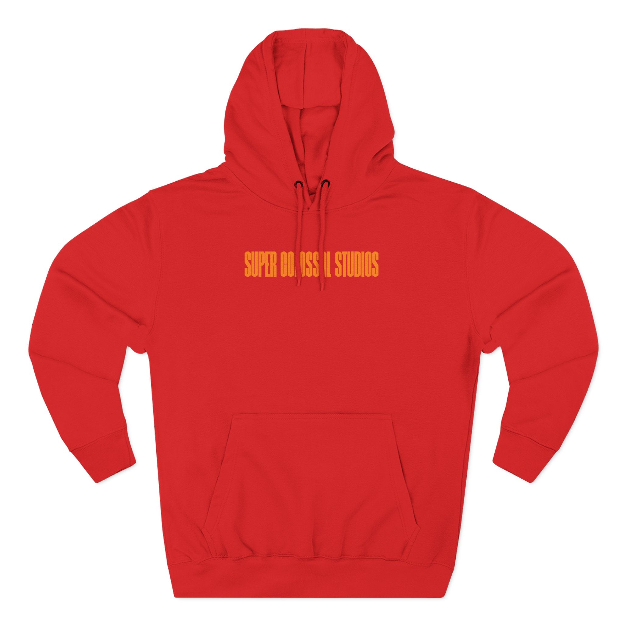 Super Colossal Studios Fleece Hoodie
