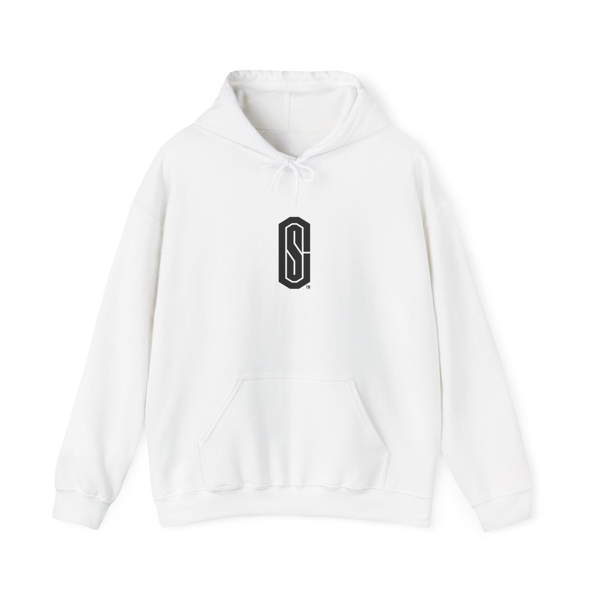 SC Embroidered Logo Hoodie