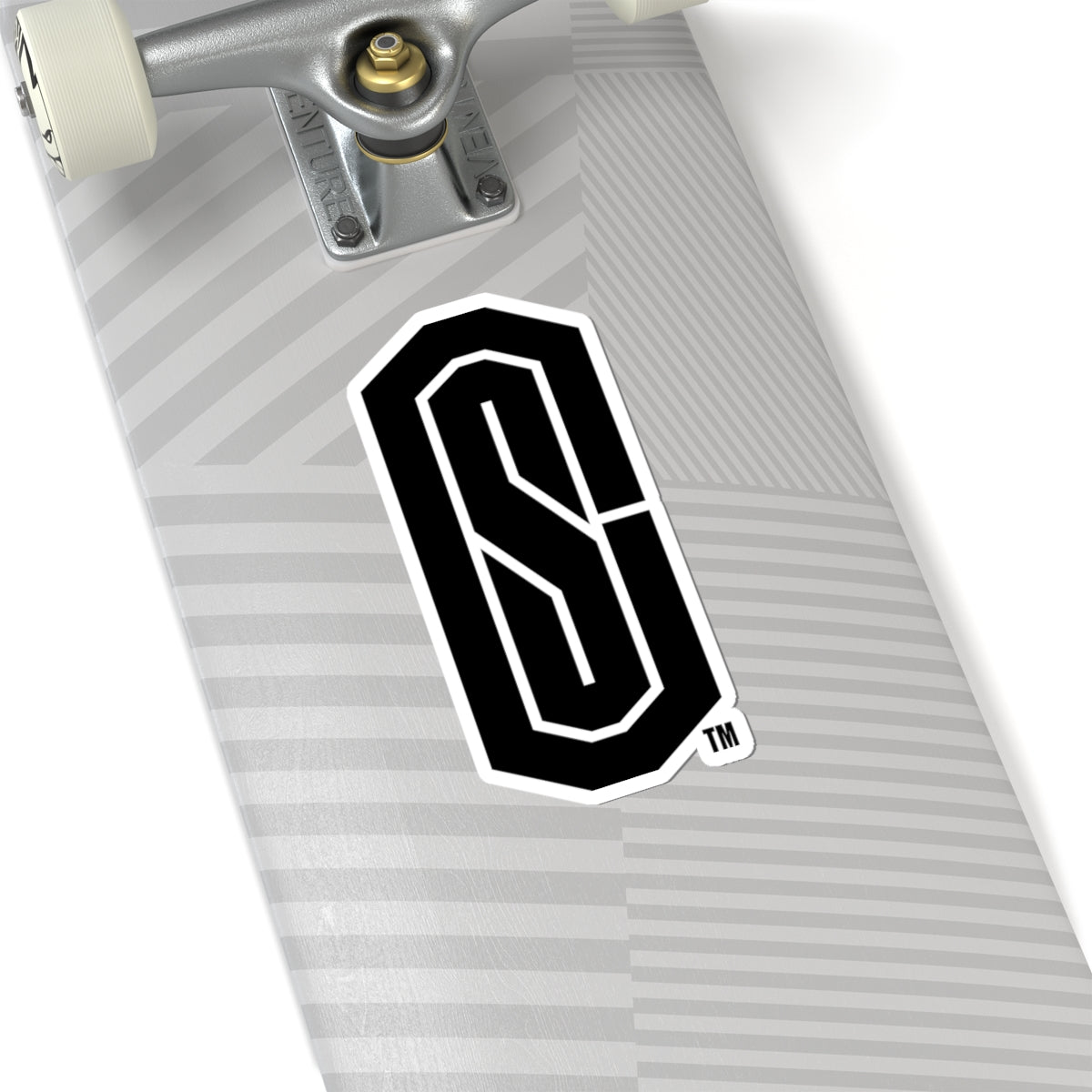 SC Logo Sticker
