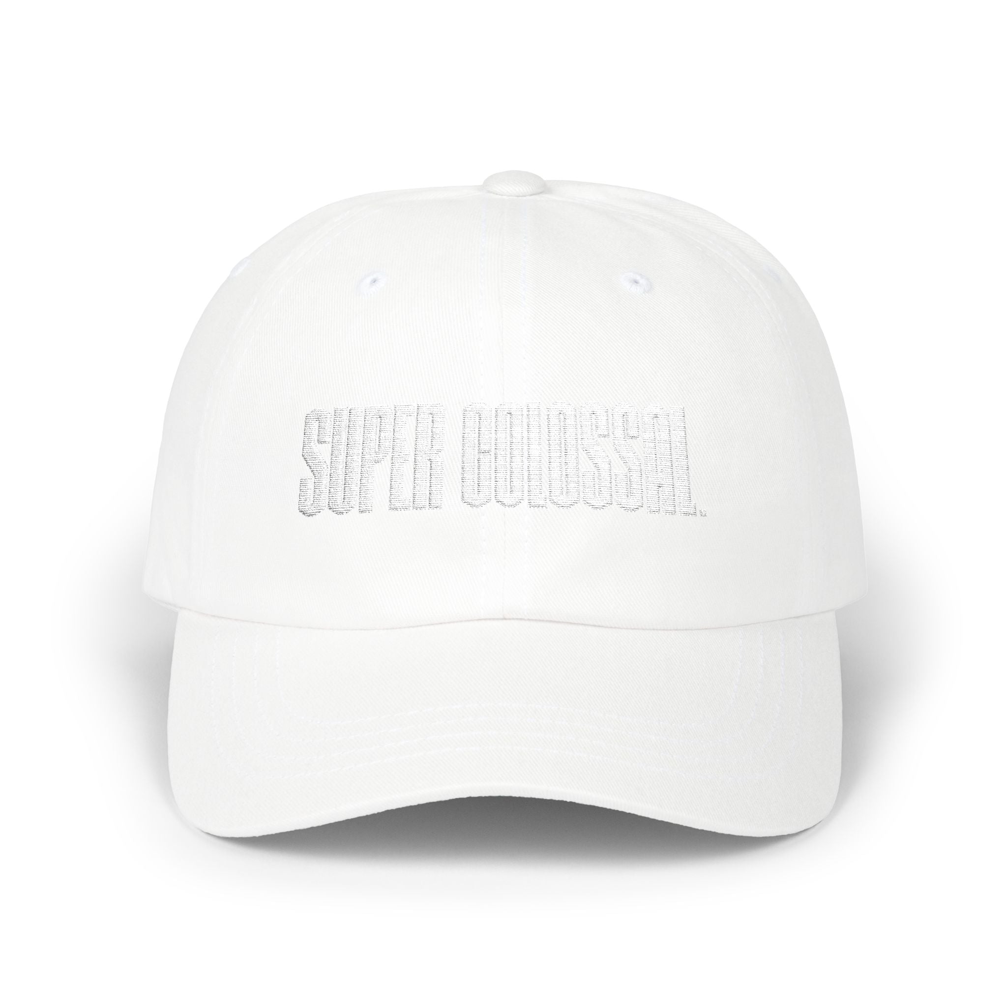 Soft Cap (white/white)