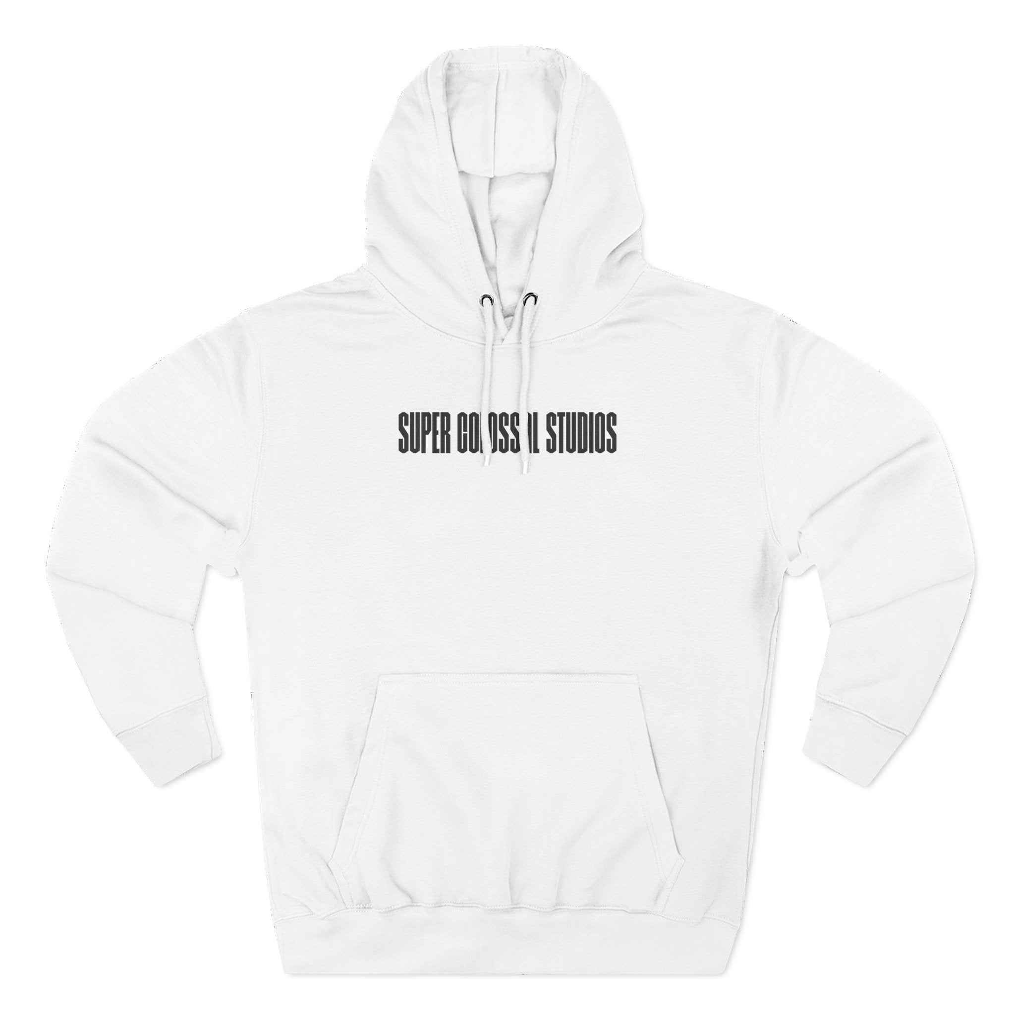 Super Colossal Studios Fleece Hoodie