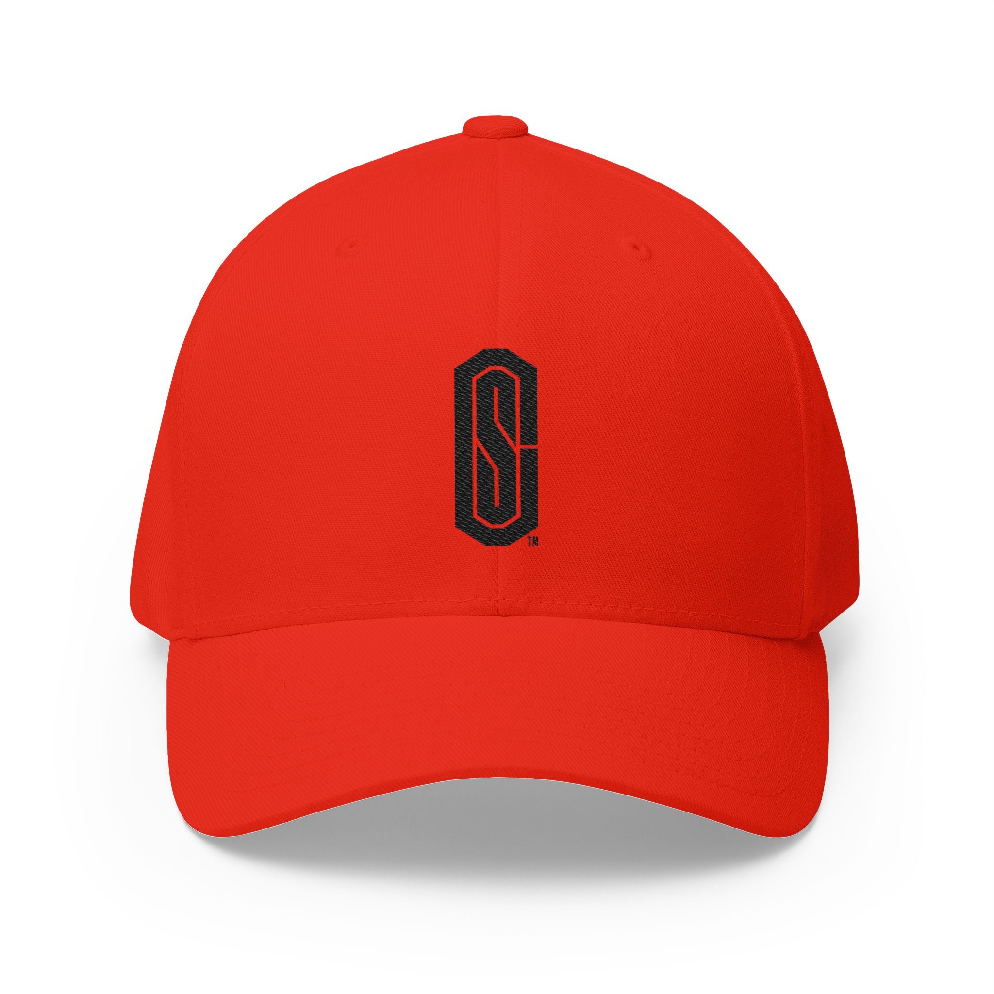 SC Fitted Logo Cap