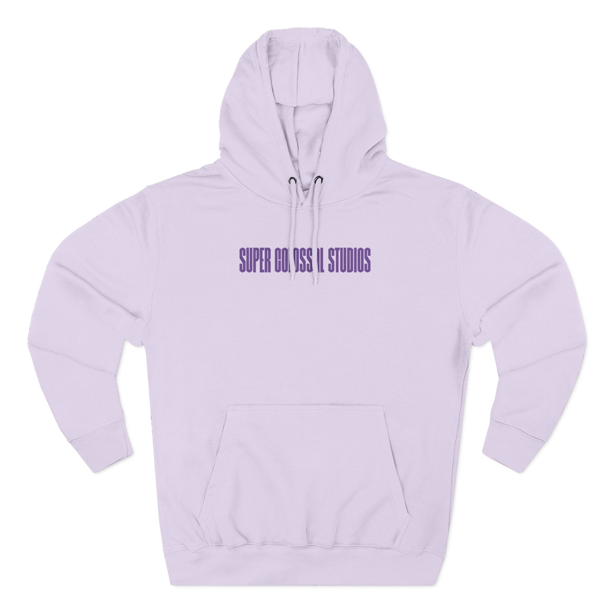 Super Colossal Studios Fleece Hoodie