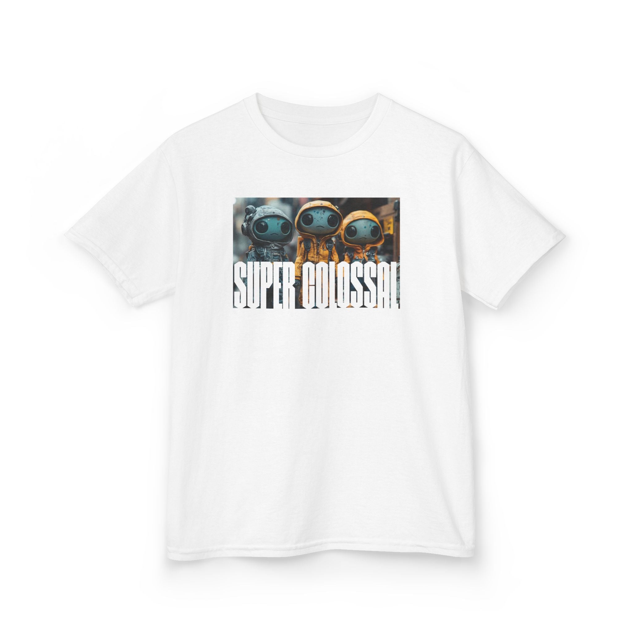 Alien Street Gang Tee