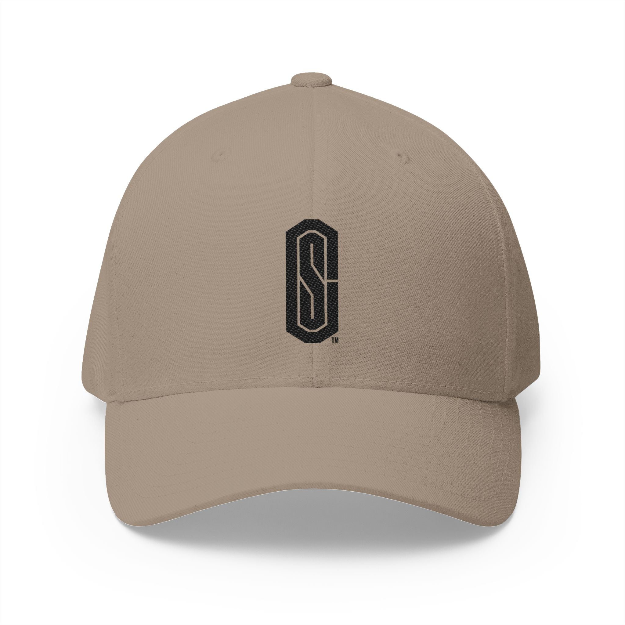 SC Fitted Logo Cap