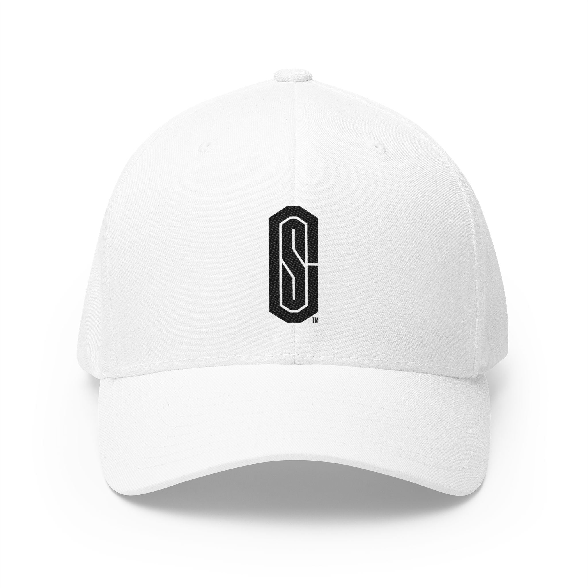 SC Fitted Logo Cap