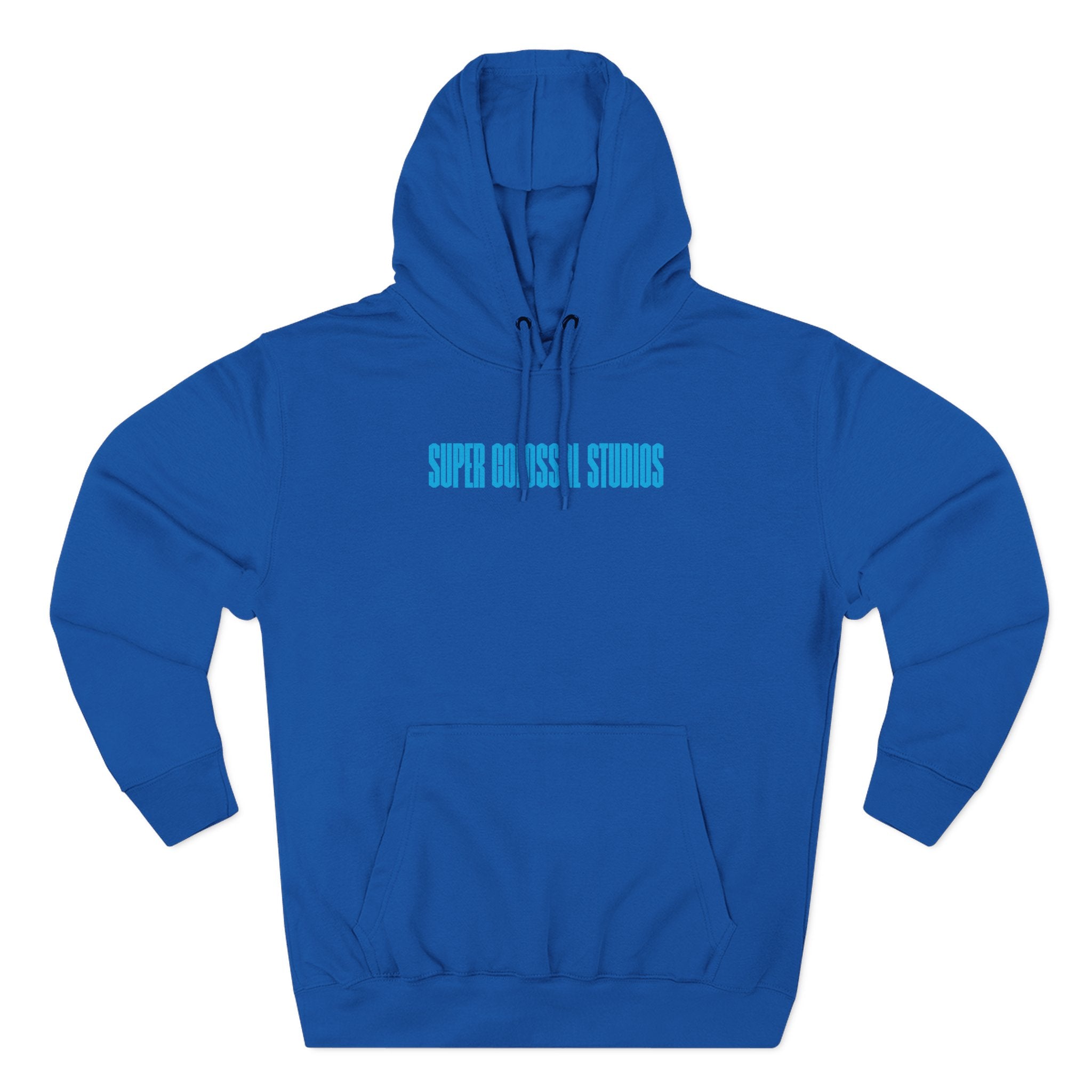 Super Colossal Studios Fleece Hoodie