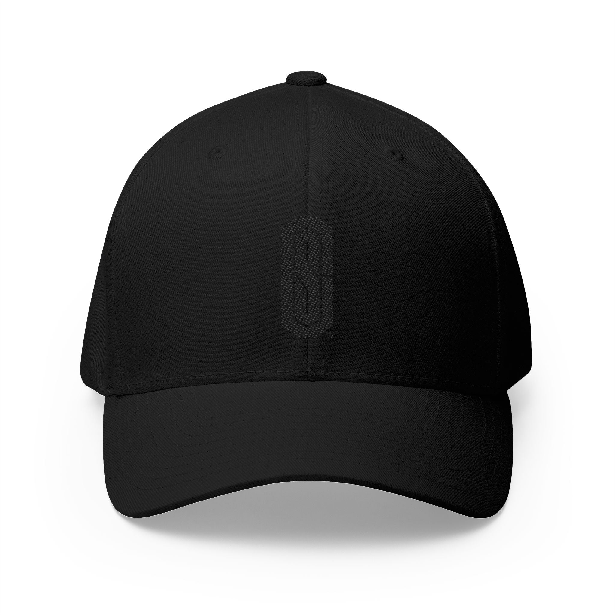 SC Fitted Logo Cap