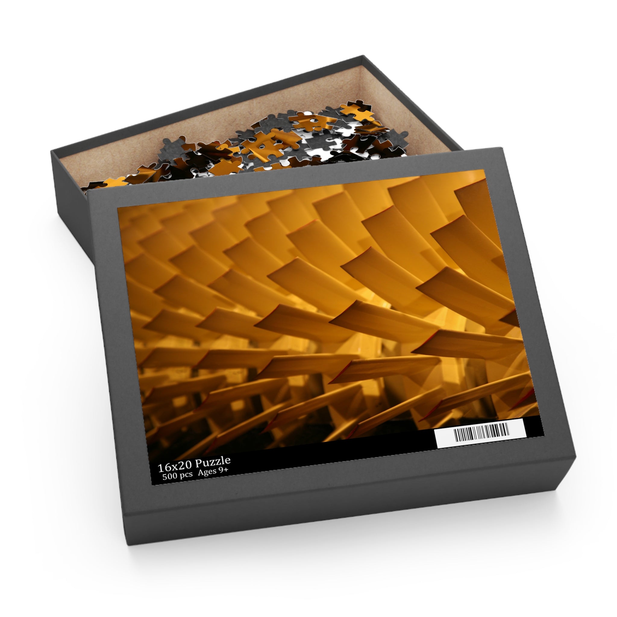 “Blade” Aeronautical Photo Series Jigsaw Puzzle