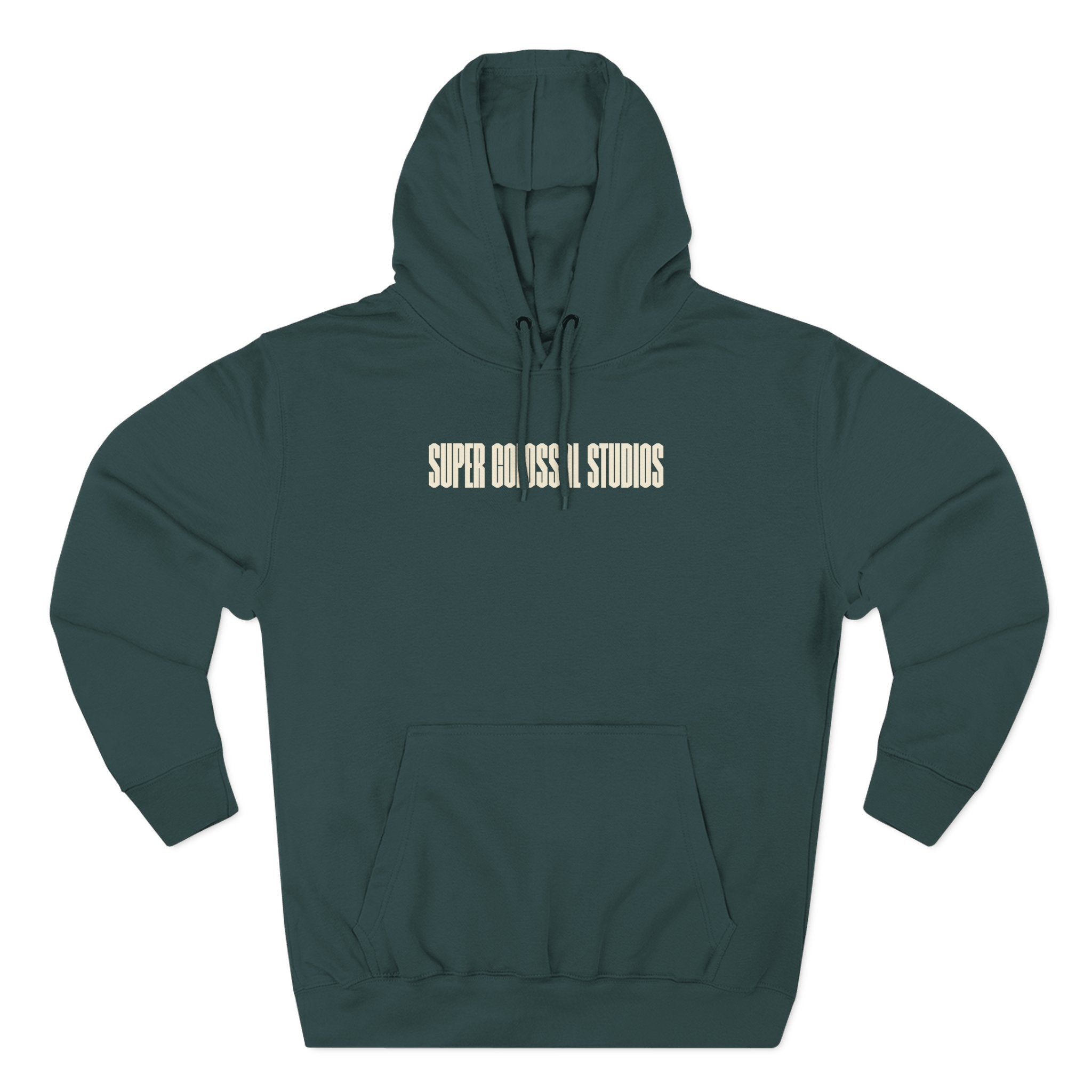 Super Colossal Studios Fleece Hoodie