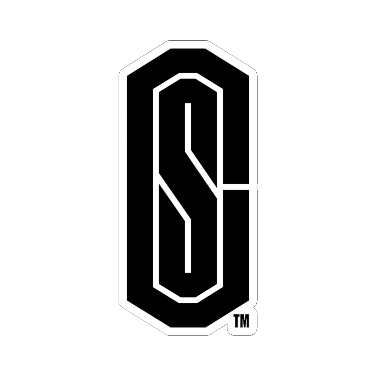 SC Logo Sticker