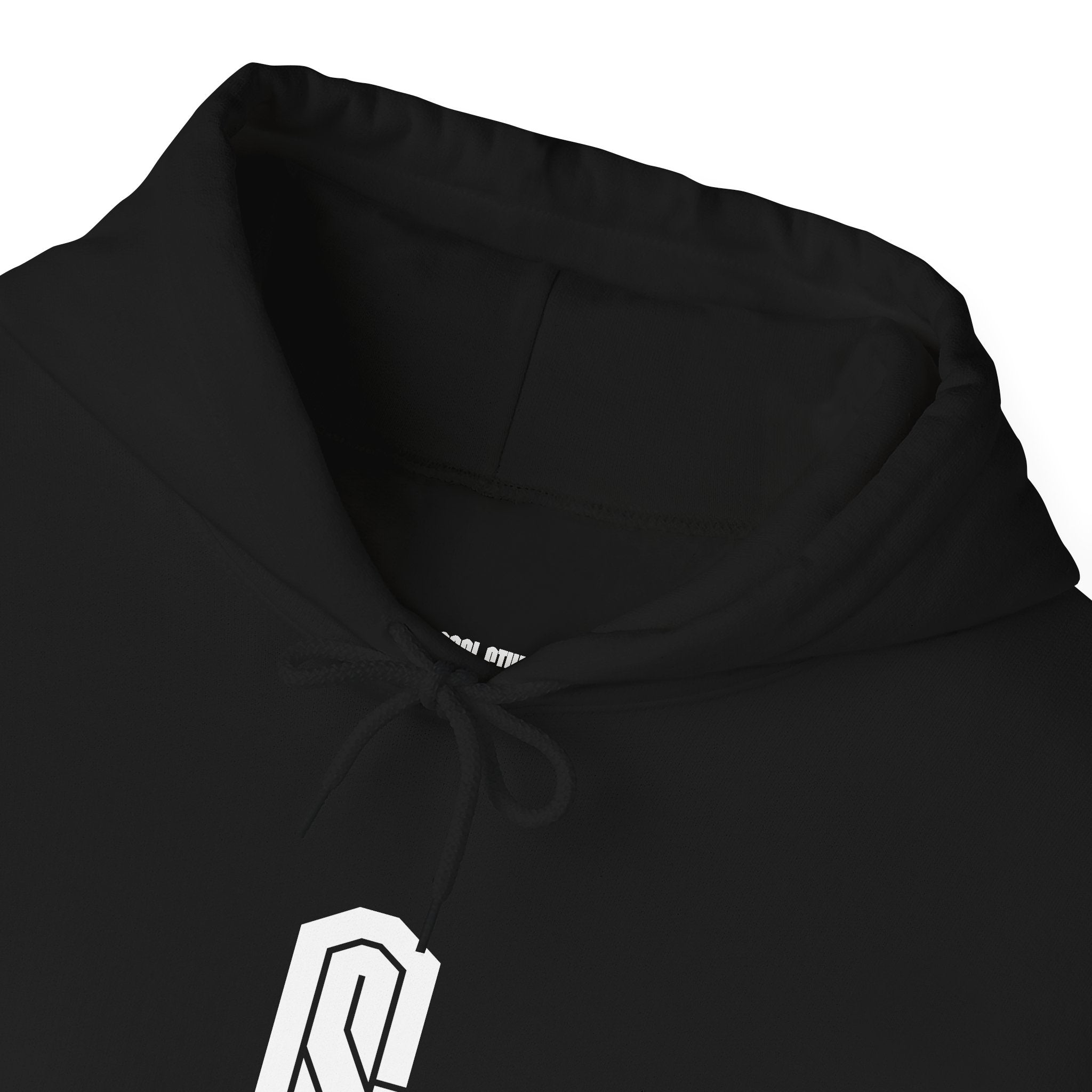 SC Embroidered Logo Hoodie