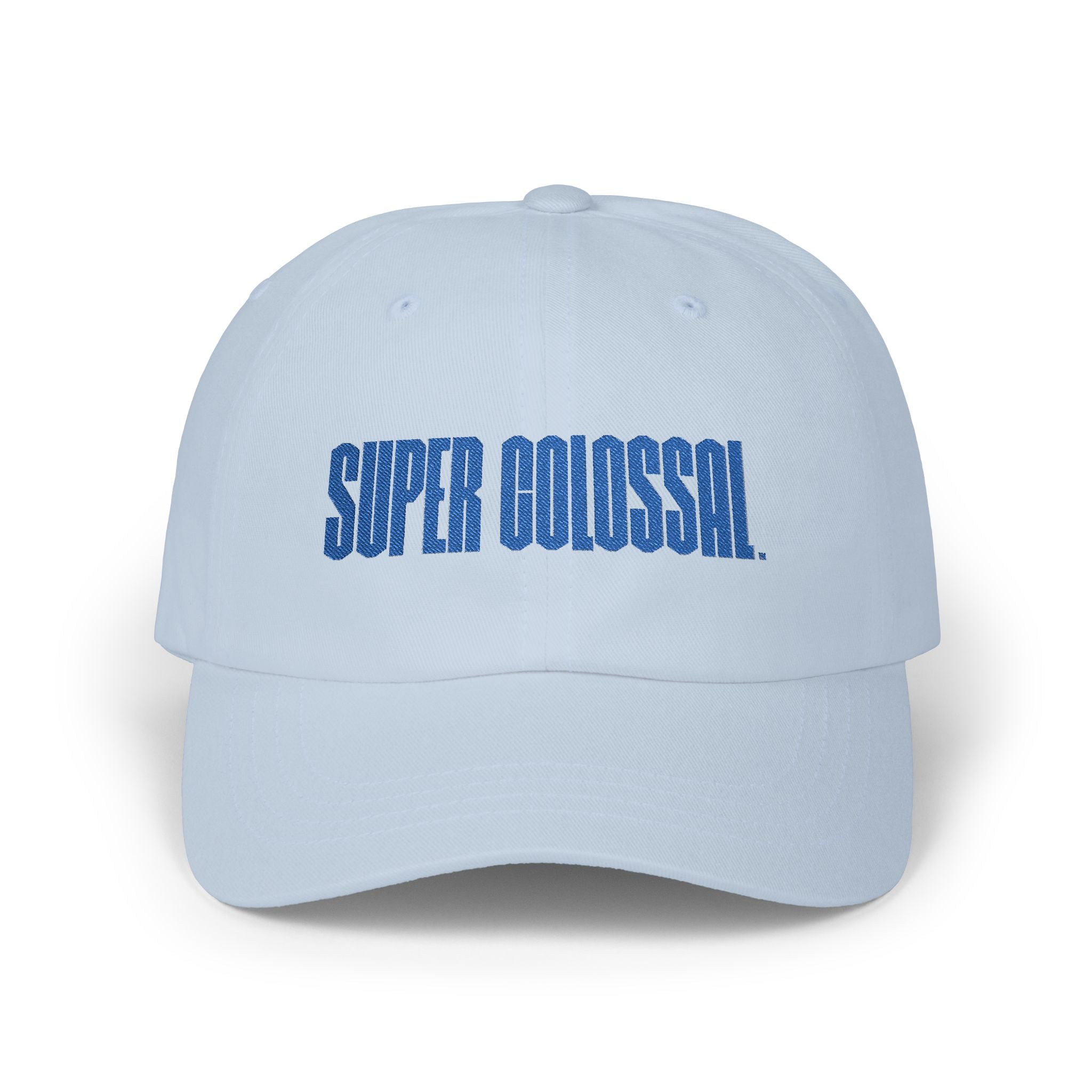 Soft Cap (light blue/royal)