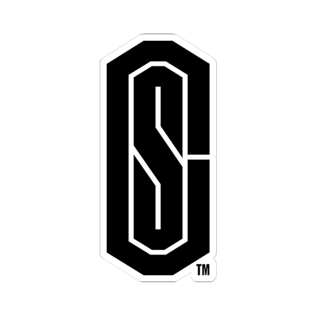 SC Logo Sticker