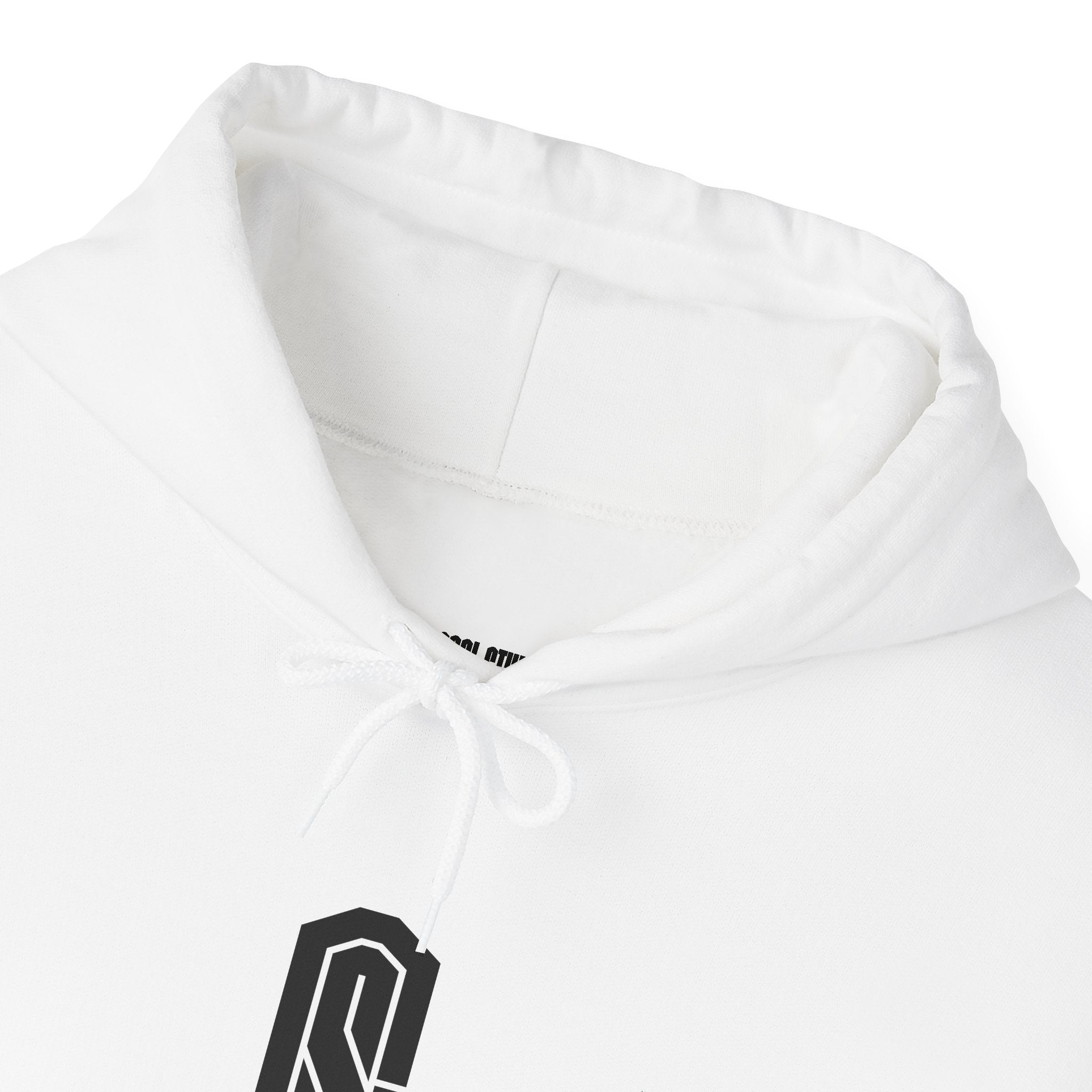 SC Embroidered Logo Hoodie